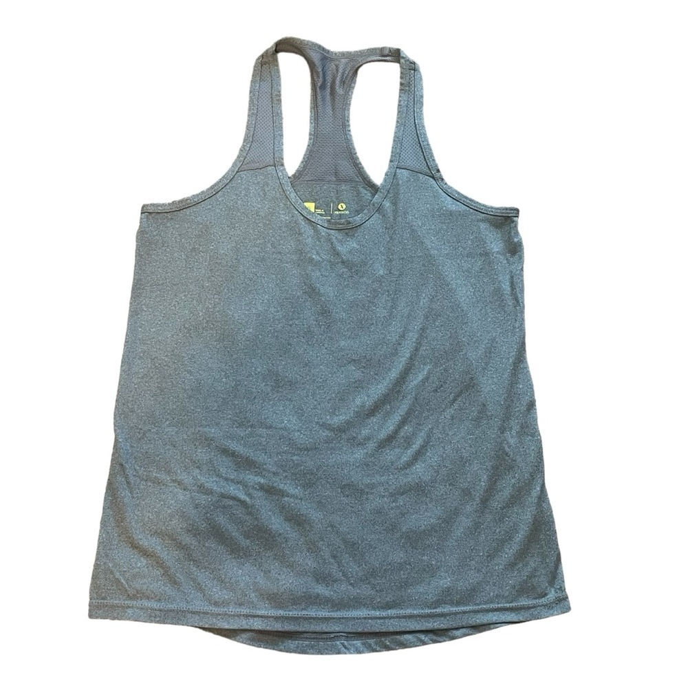 Xersion Gray Racerback Workout Tank Top Size S